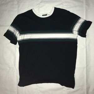 Forever 21 Striped Tee